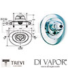 Trevi PBV Built-In Shower Valve Spare Parts